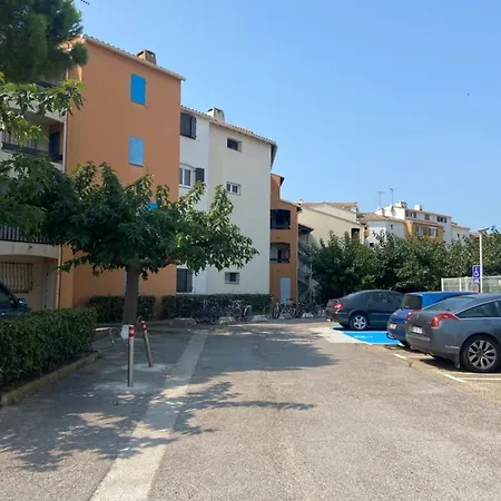 Camargue Village Sun And #1 5 Personnes 公寓 *