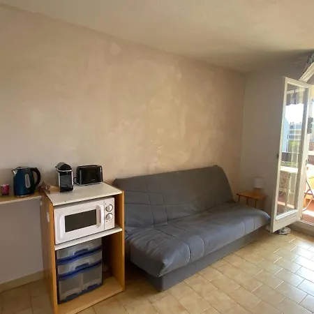 Camargue Village Sun And #1 5 Personnes * 勒格罗-迪鲁瓦