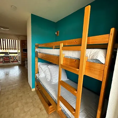 Appartement Bord De 5 Personnes
