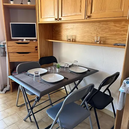 Camargue Village Sun And #1 5 Personnes 公寓 勒格罗-迪鲁瓦