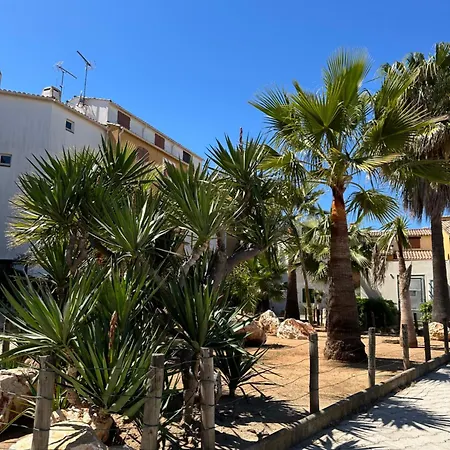 Camargue Village Sun And #1 5 Personnes 公寓 *