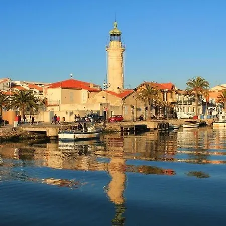 Camargue Village Sun And #1 5 Personnes Apartment Le Grau-du-Roi