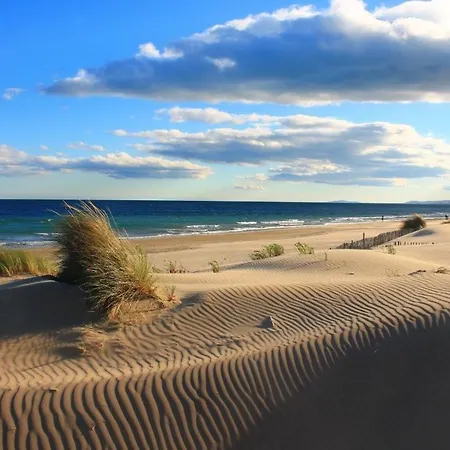 Camargue Village Sun And #1 5 Personnes Apartment *