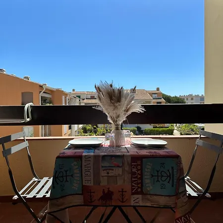 Camargue Village Sun And #1 5 Personnes Apartment