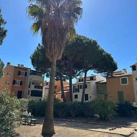 Camargue Village Sun And #1 5 Personnes Apartment