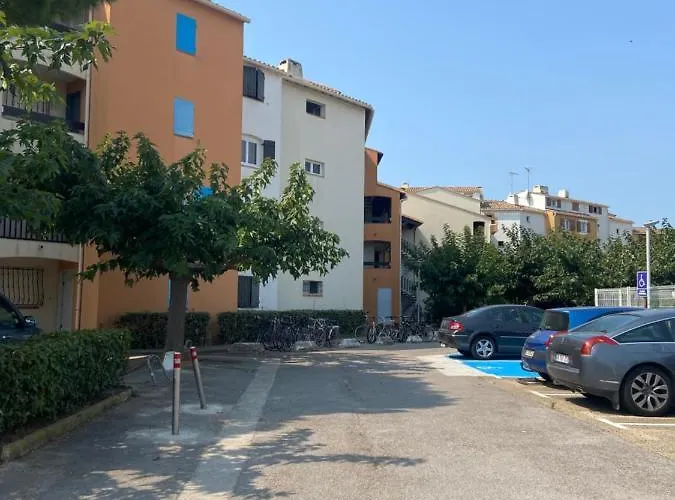 Camargue Village Sun And #1 5 Personnes Apartmán *