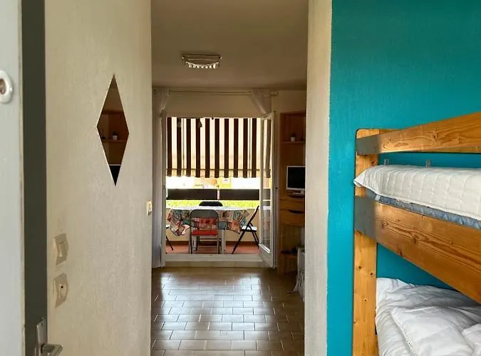 Apartmán Camargue Village Sun And #1 5 Personnes Le Grau-du-Roi