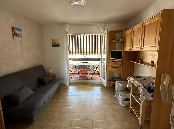 Camargue Village Sun And #1 5 Personnes Apartmán Le Grau-du-Roi
