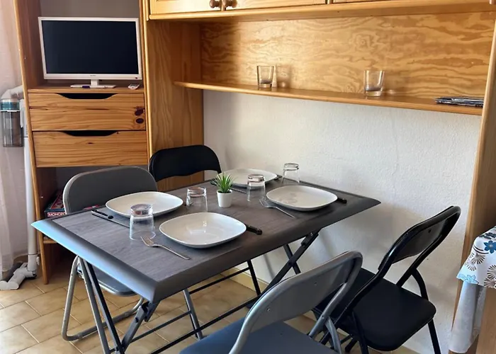 Camargue Village Sun And #1 5 Personnes Apartmán Le Grau-du-Roi