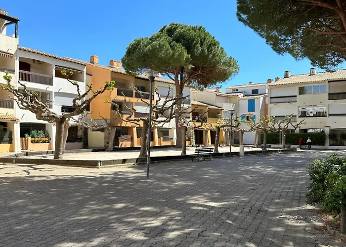 Camargue Village Sun And #1 5 Personnes *