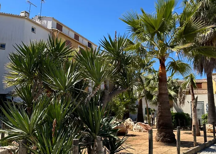 Camargue Village Sun And #1 5 Personnes Apartmán *